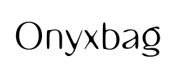 Onyxbag - logo